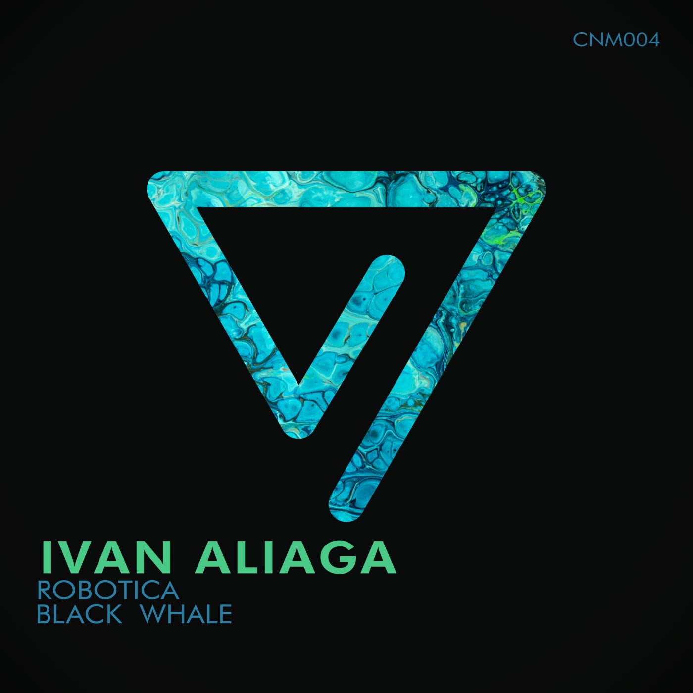 Cover - Ivan Aliaga - Robotica (Original Mix)