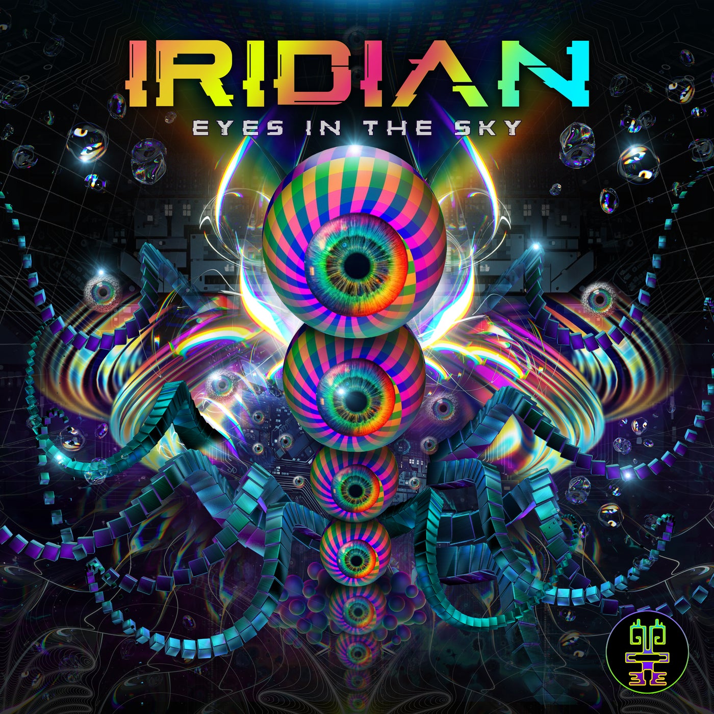 Cover - Iridian - Buenos Dias (Original Mix)
