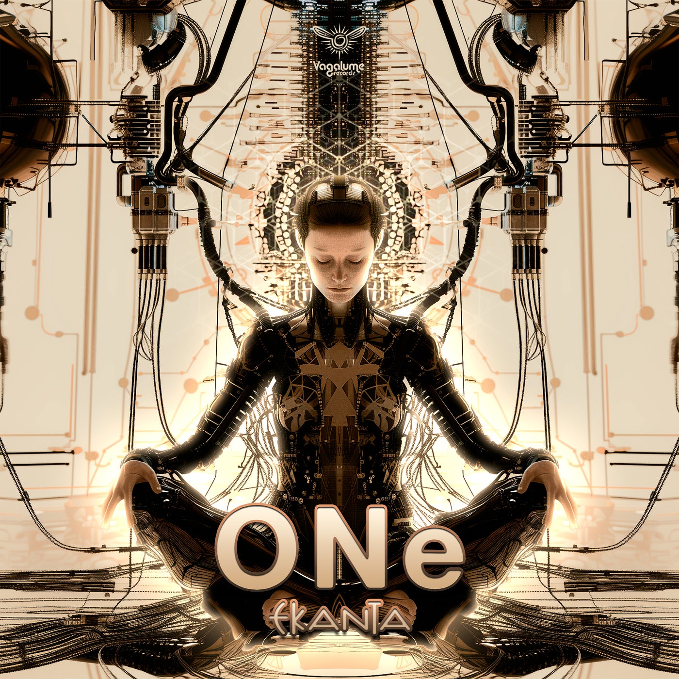 Cover - Ekanta - ONe (Original Mix)