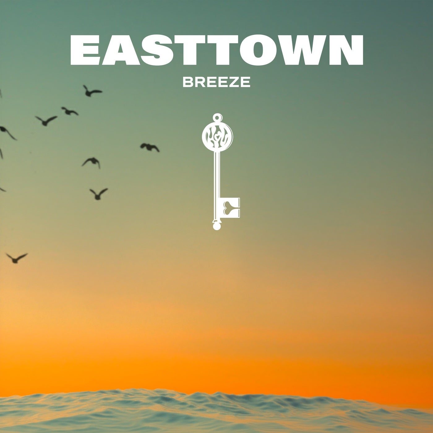 Cover - Easttown - Breeze (Original Mix)