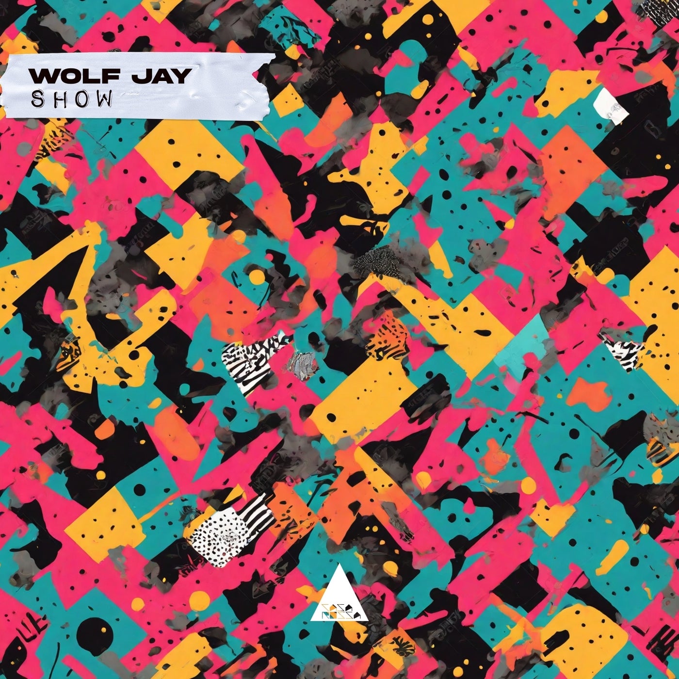 Cover - Wolf Jay - Show (Original Mix)