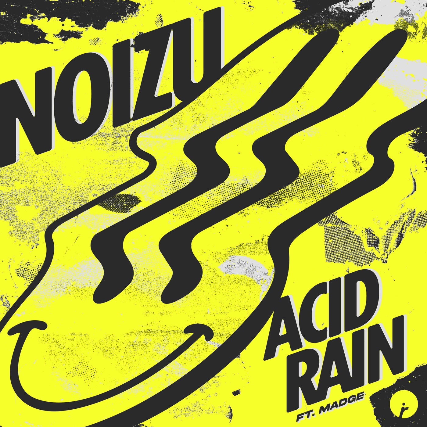Cover - Noizu - Acid Rain (feat. Madge) (Extended Mix)