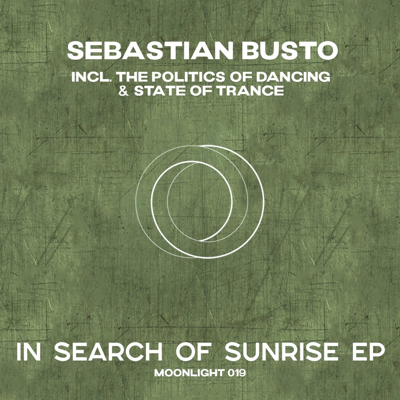 Cover - Sebastian Busto - In Search of Sunrise (Original Mix)