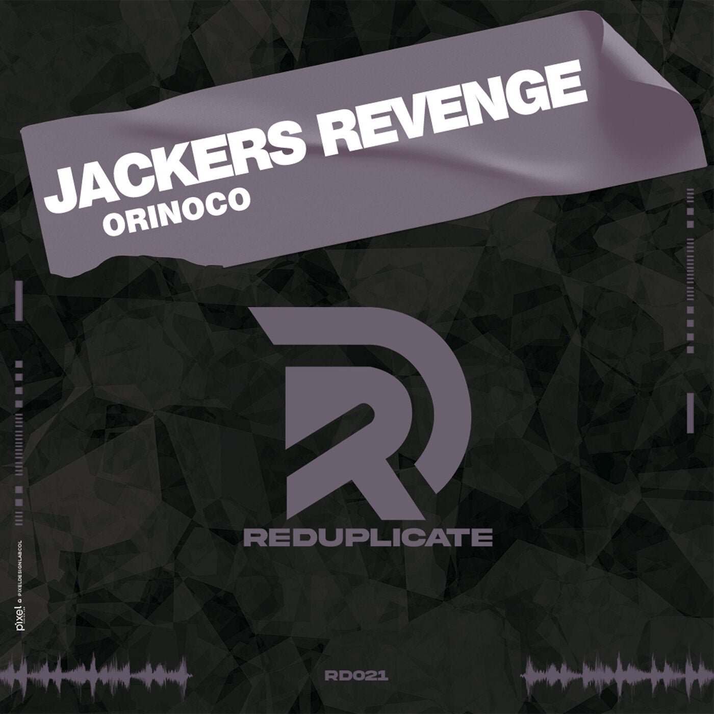 Cover - Jackers Revenge - Orinoco (Original Mix)