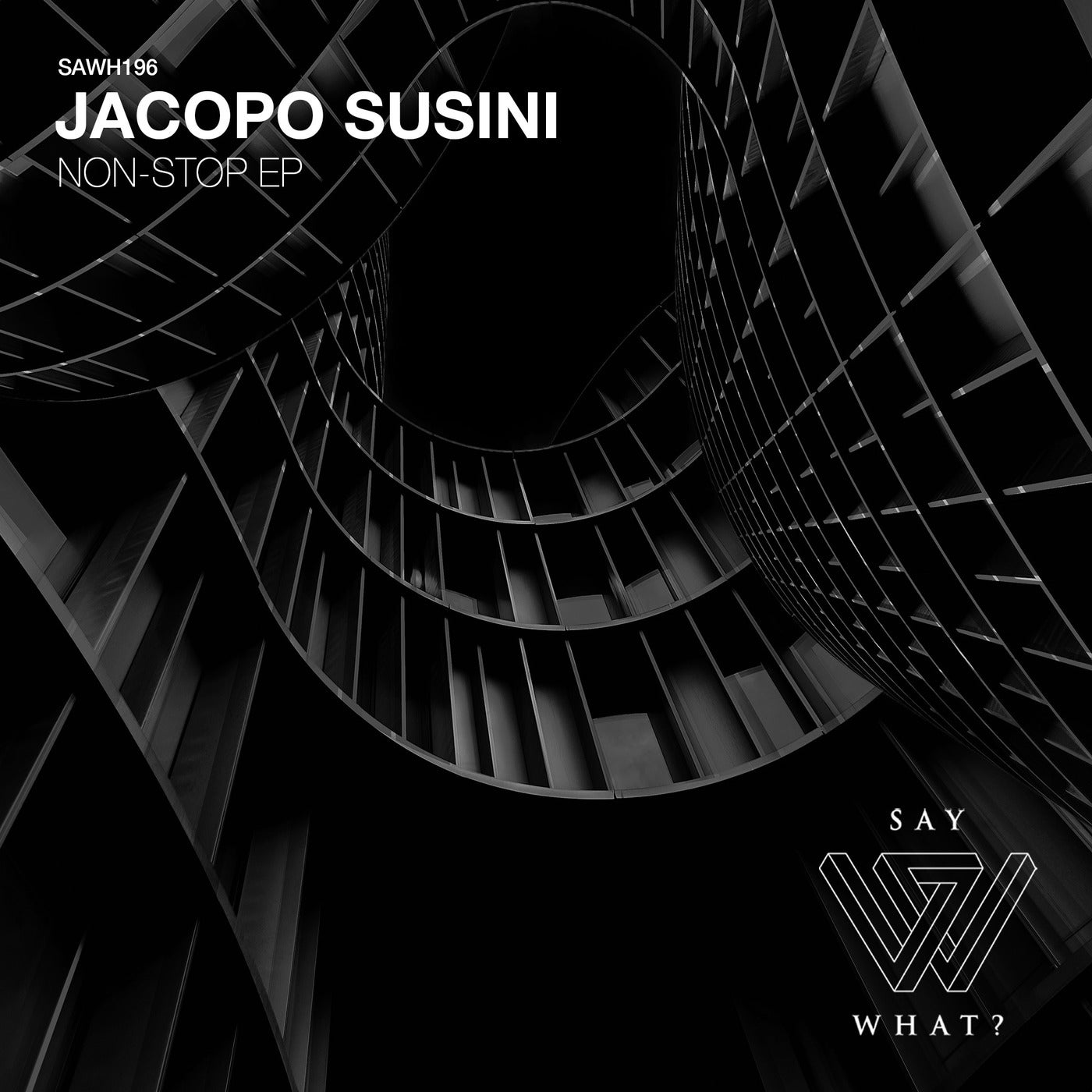 Cover - Jacopo Susini - Something (Original Mix)