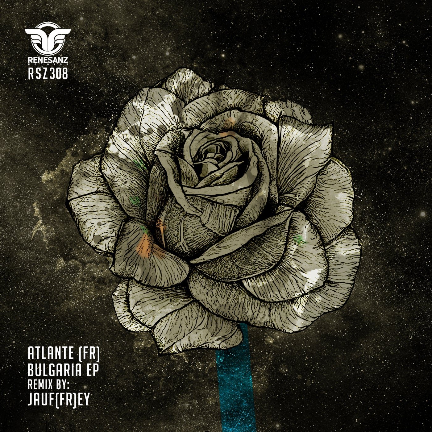 Cover - Atlante (Fr) - Balkans (Original Mix)