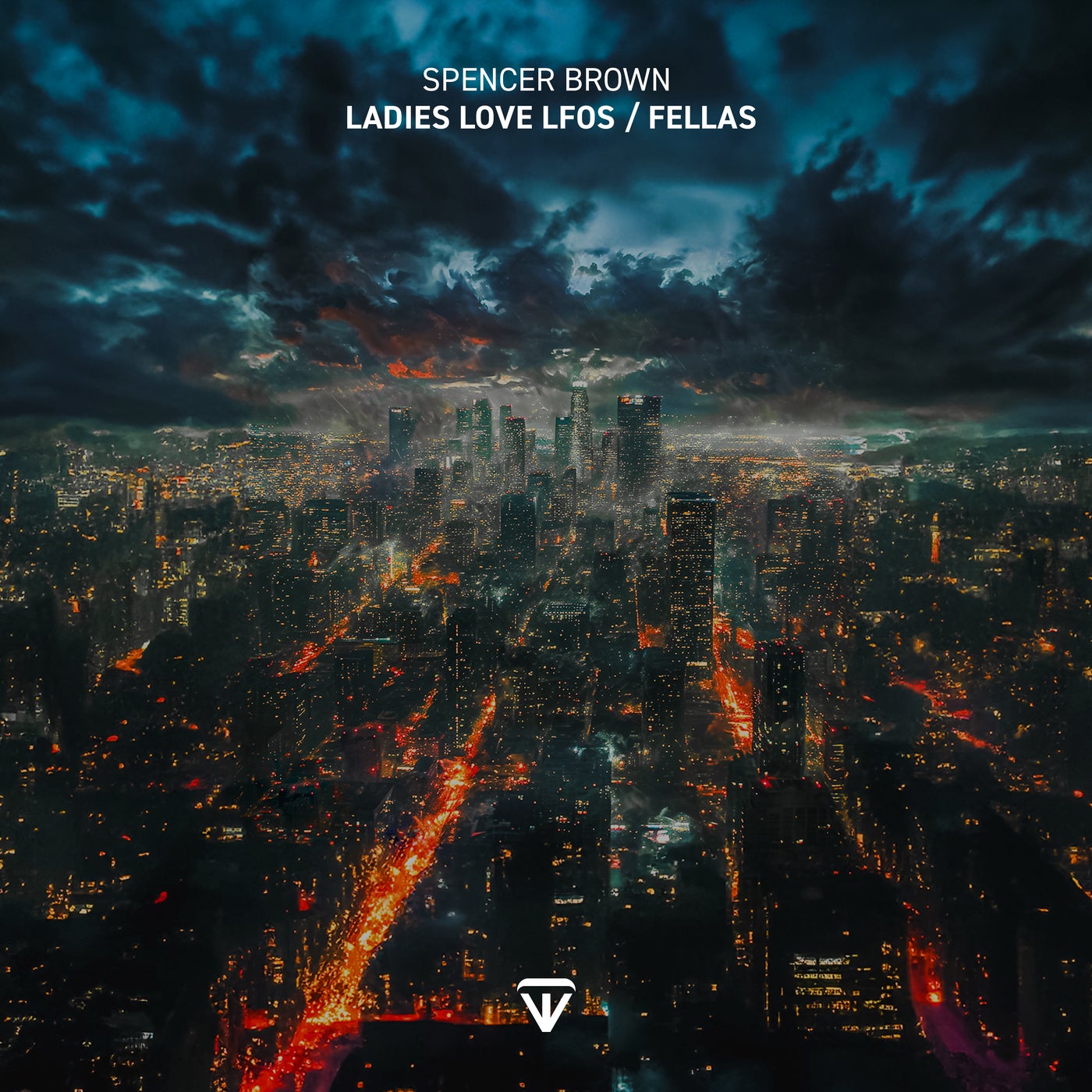 Cover - Spencer Brown - Ladies Love LFOs (Extended Mix)