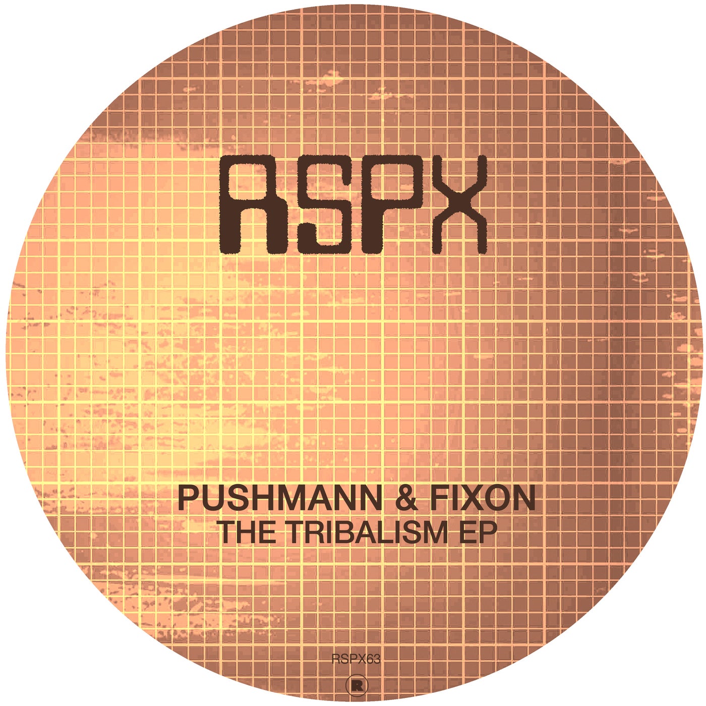 Cover - Fixon, PUSHMANN - Tribalism 01 (Original Mix)