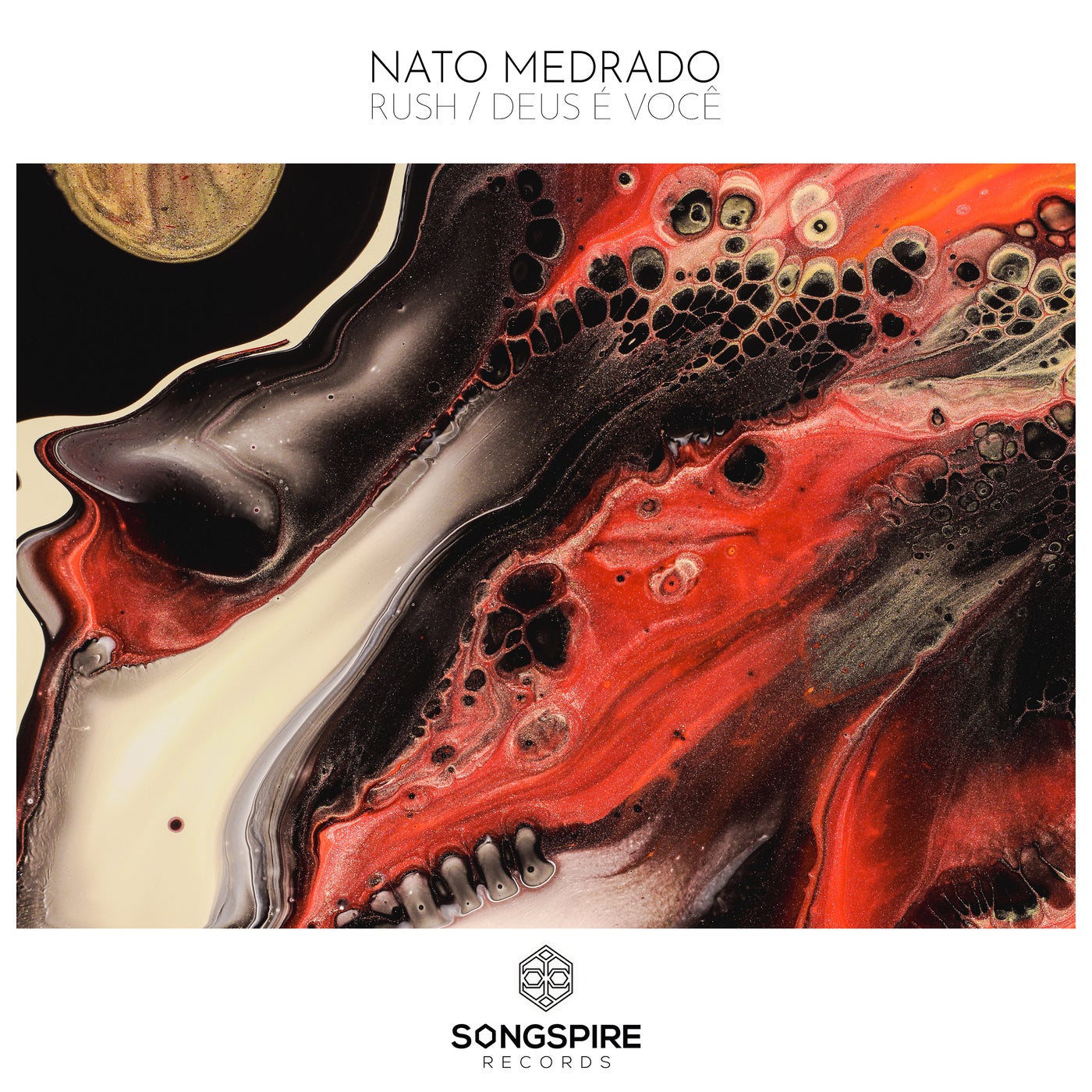 Cover - Nato Medrado - Rush (Original Mix)