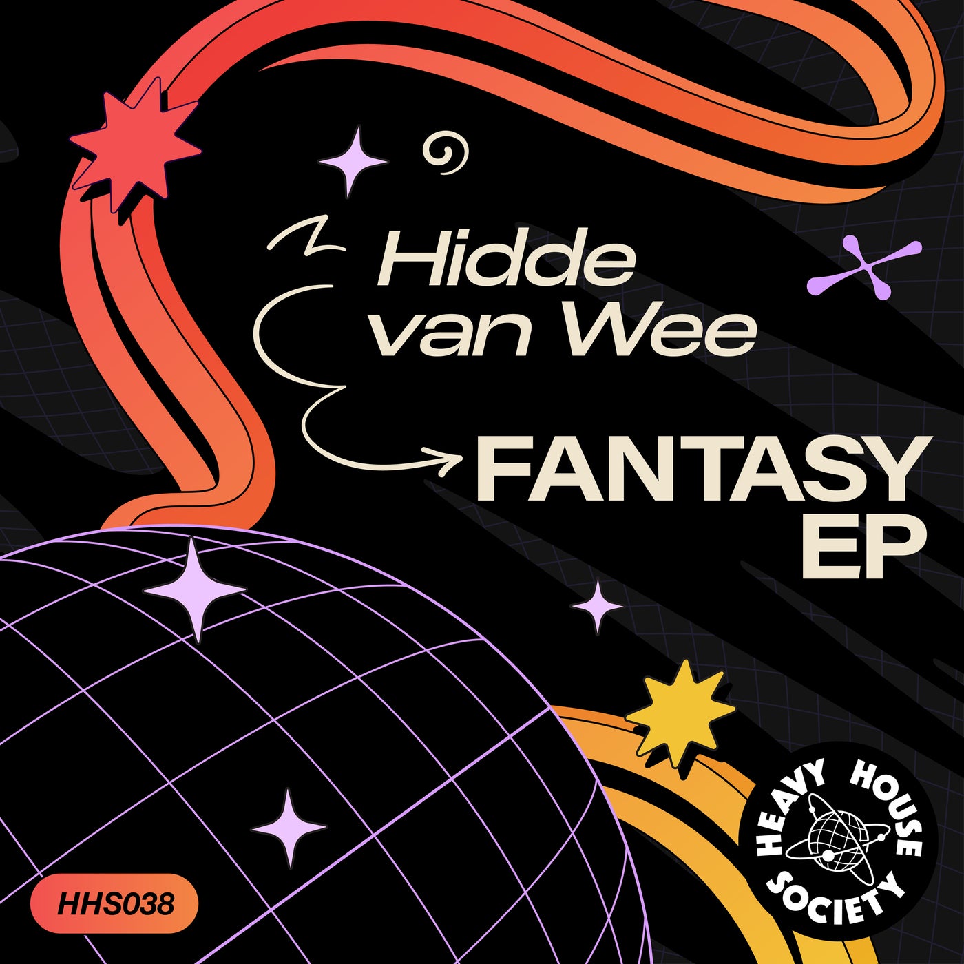 Cover - Hidde van Wee - Gateway Terrace (Original Mix)
