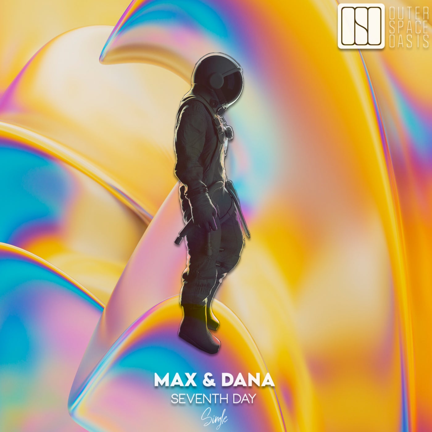 Cover - Max & Dana - Seventh Day (Original Mix)