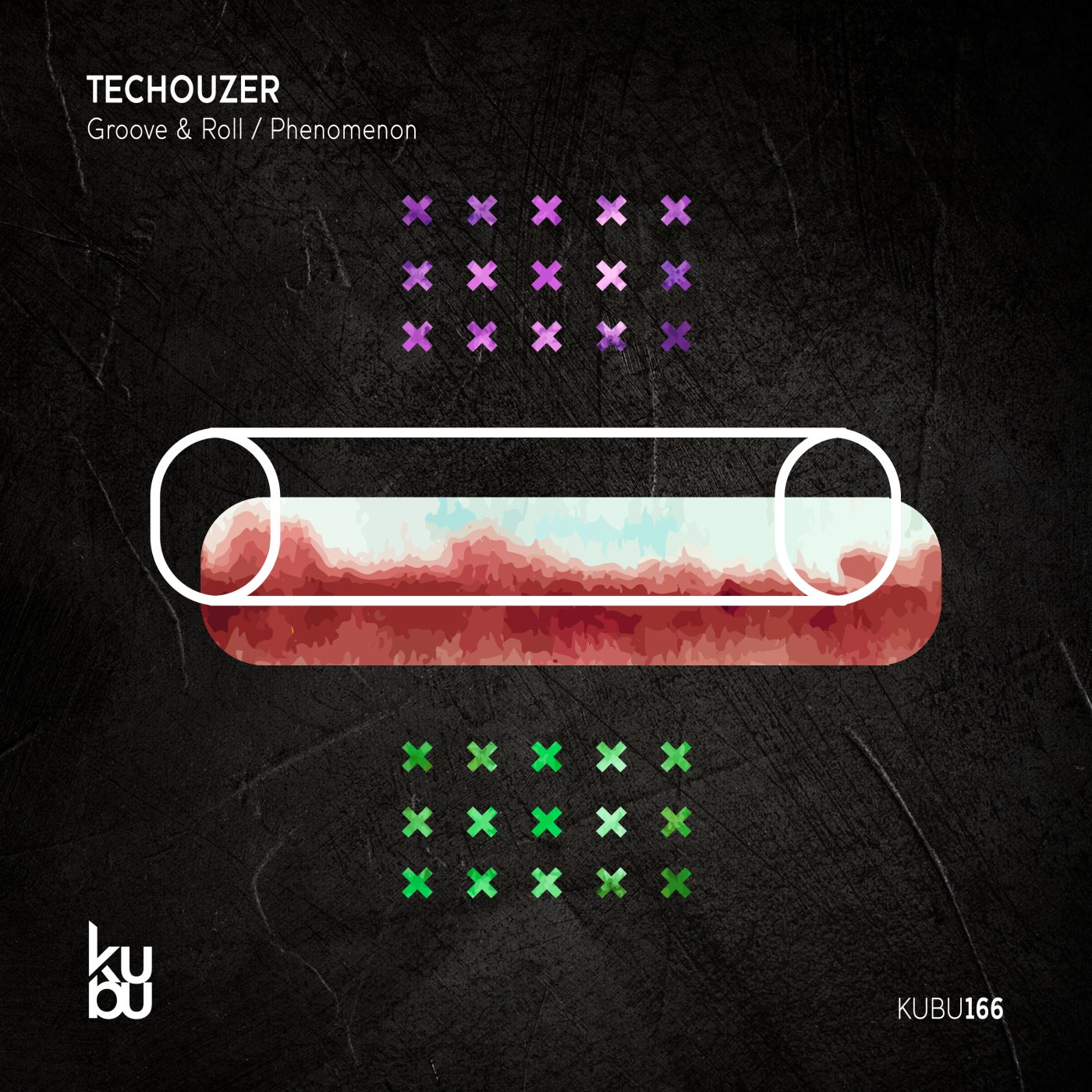 Cover - Techouzer - Phenomenon (Original Mix)