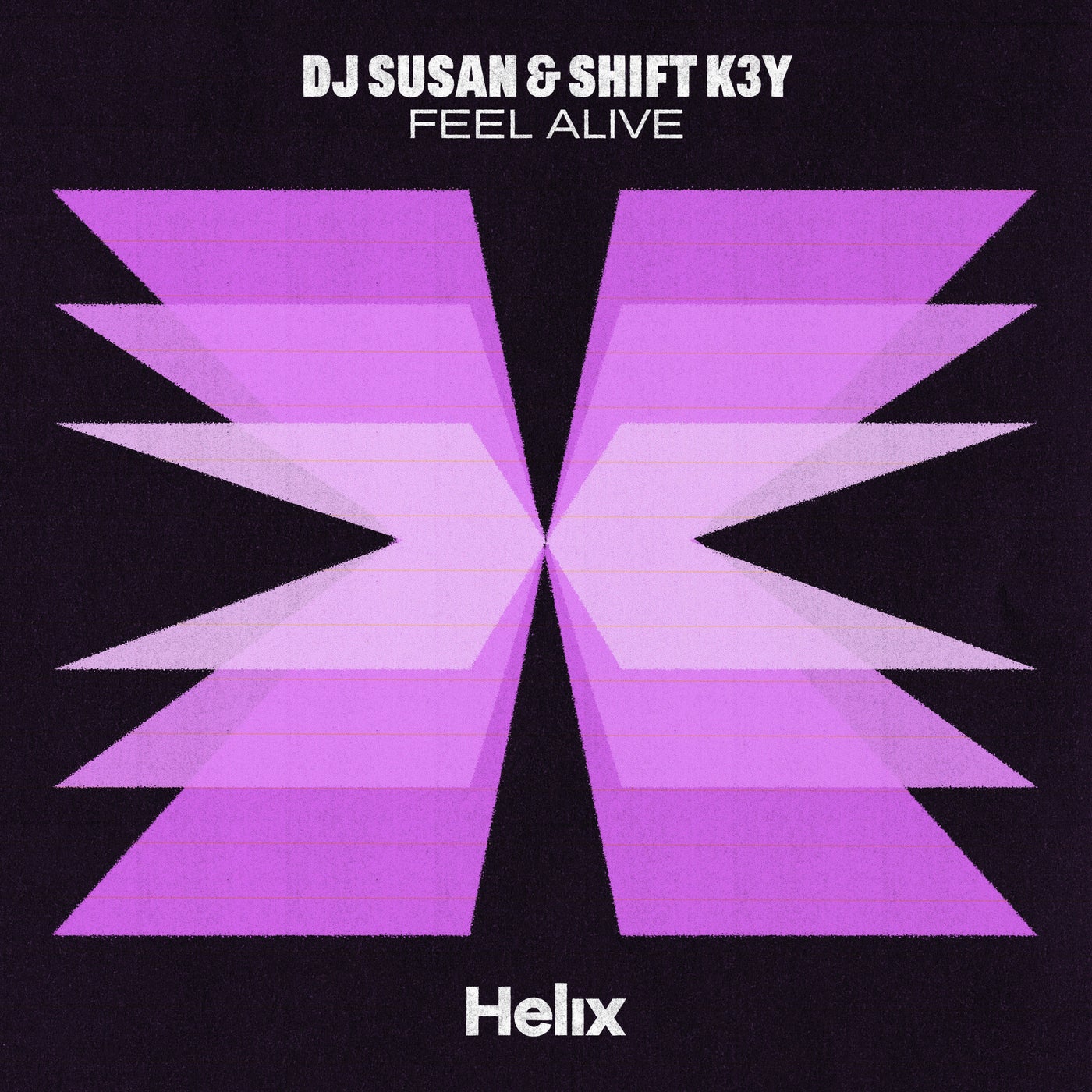 Cover - Shift K3Y, DJ Susan - Feel Alive (Extended Mix)