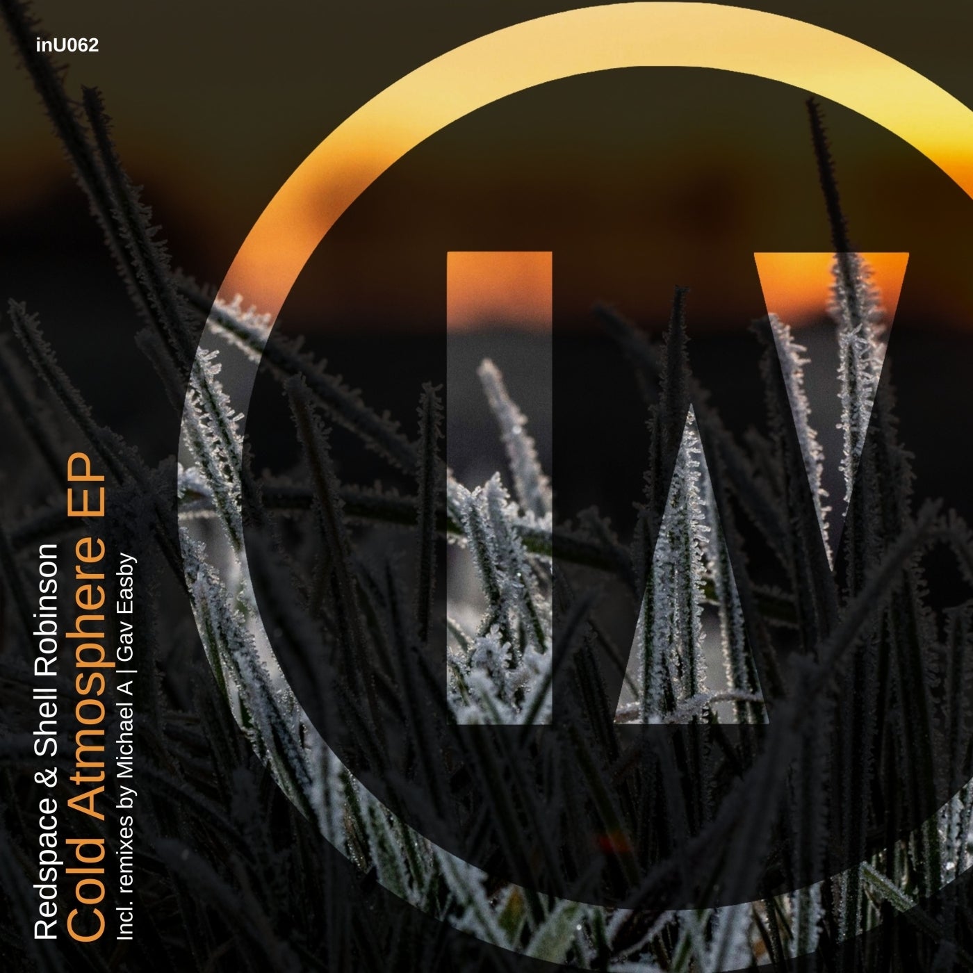 Cover - Redspace, Shell Robinson - Cold Atmosphere (Michael a Remix)