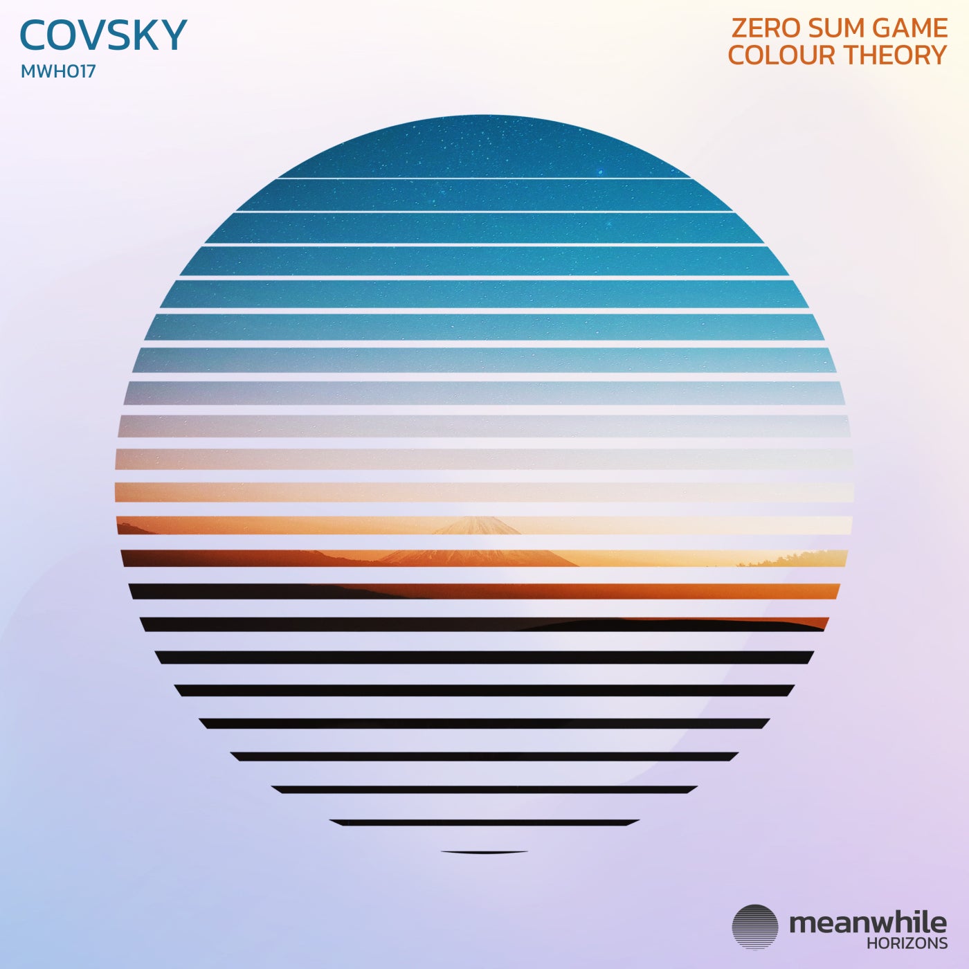 Cover - Covsky - Zero Sum Game (Original Mix)