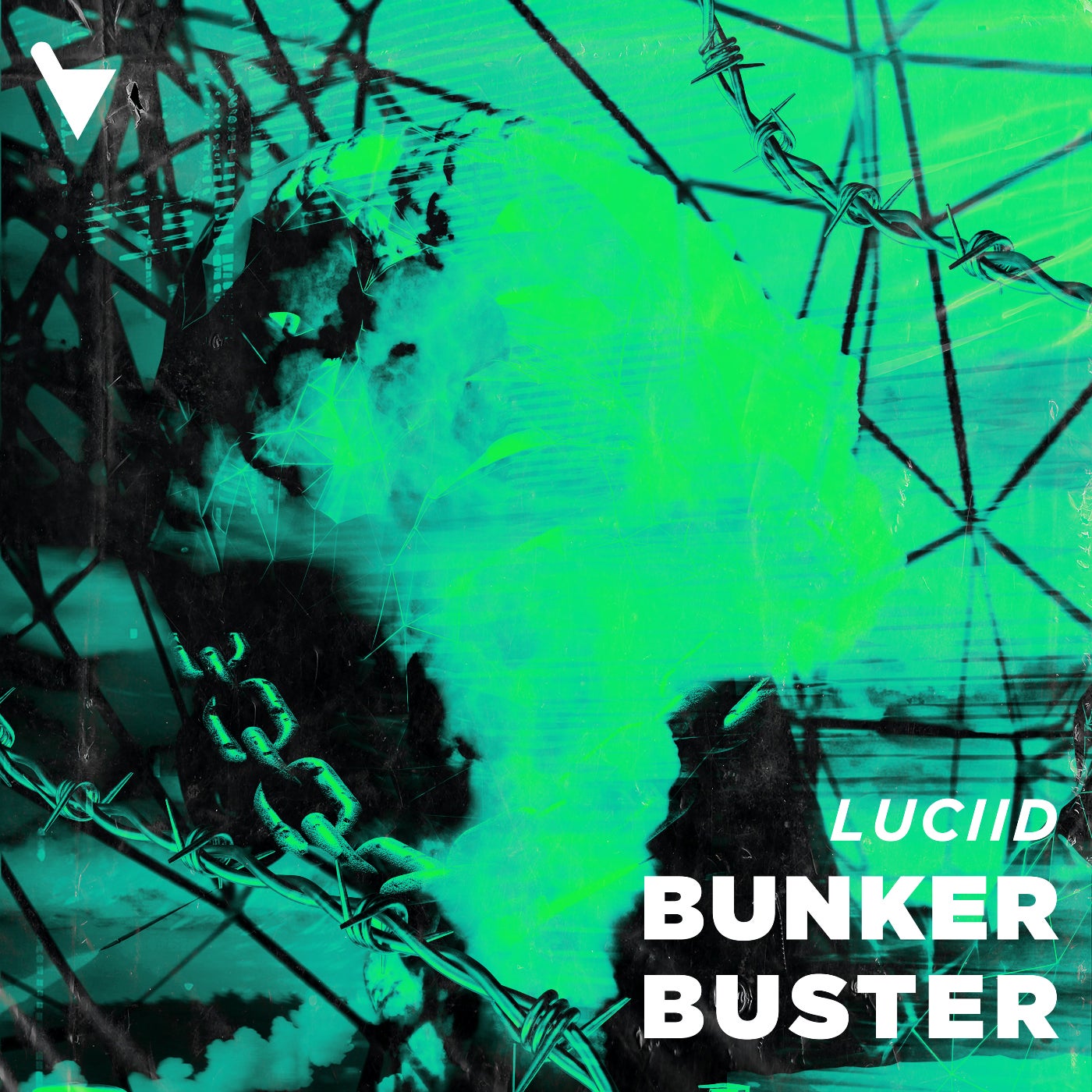 Cover - Luciid - Bunker Buster (Original Mix)