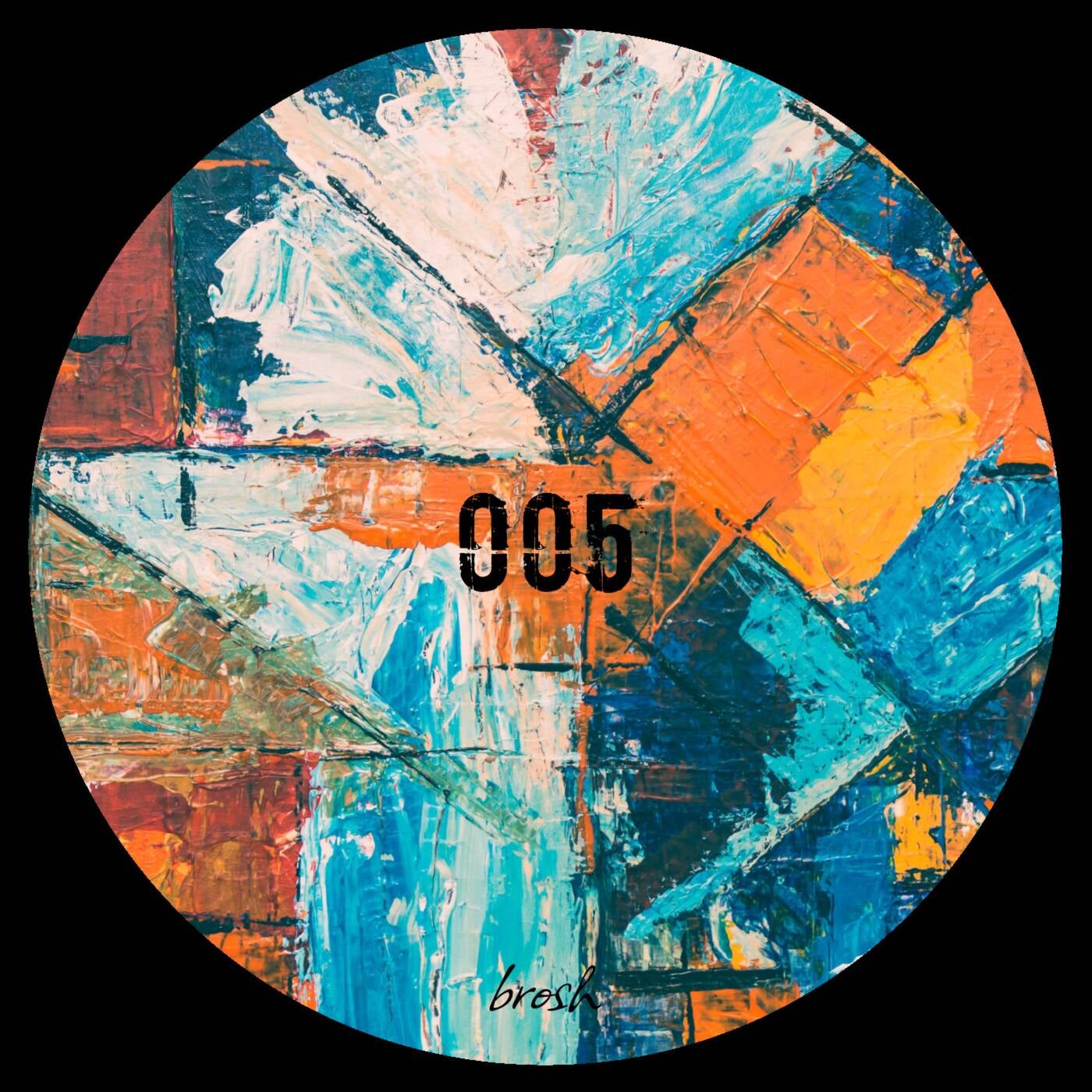 Cover - Lukavi - Lukavi - Treset (Original Mix)