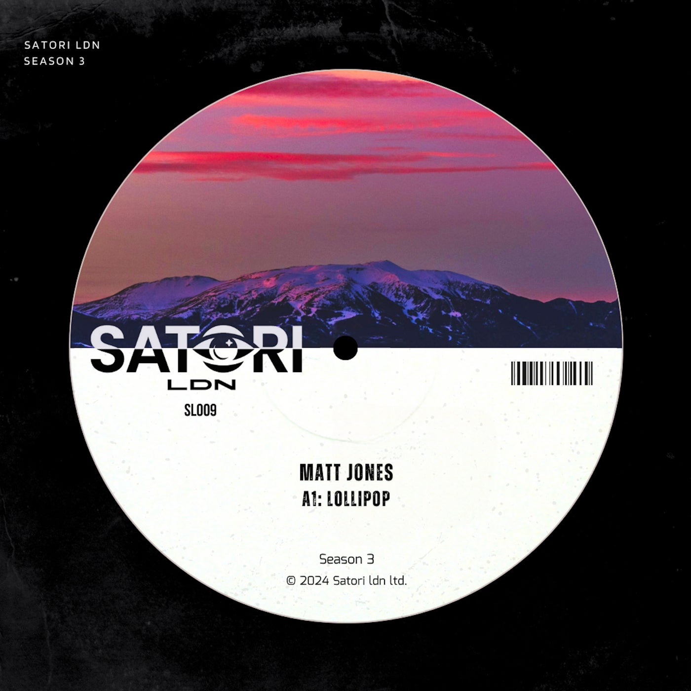 Cover - Matt Jones - Lollipop (Original Mix)