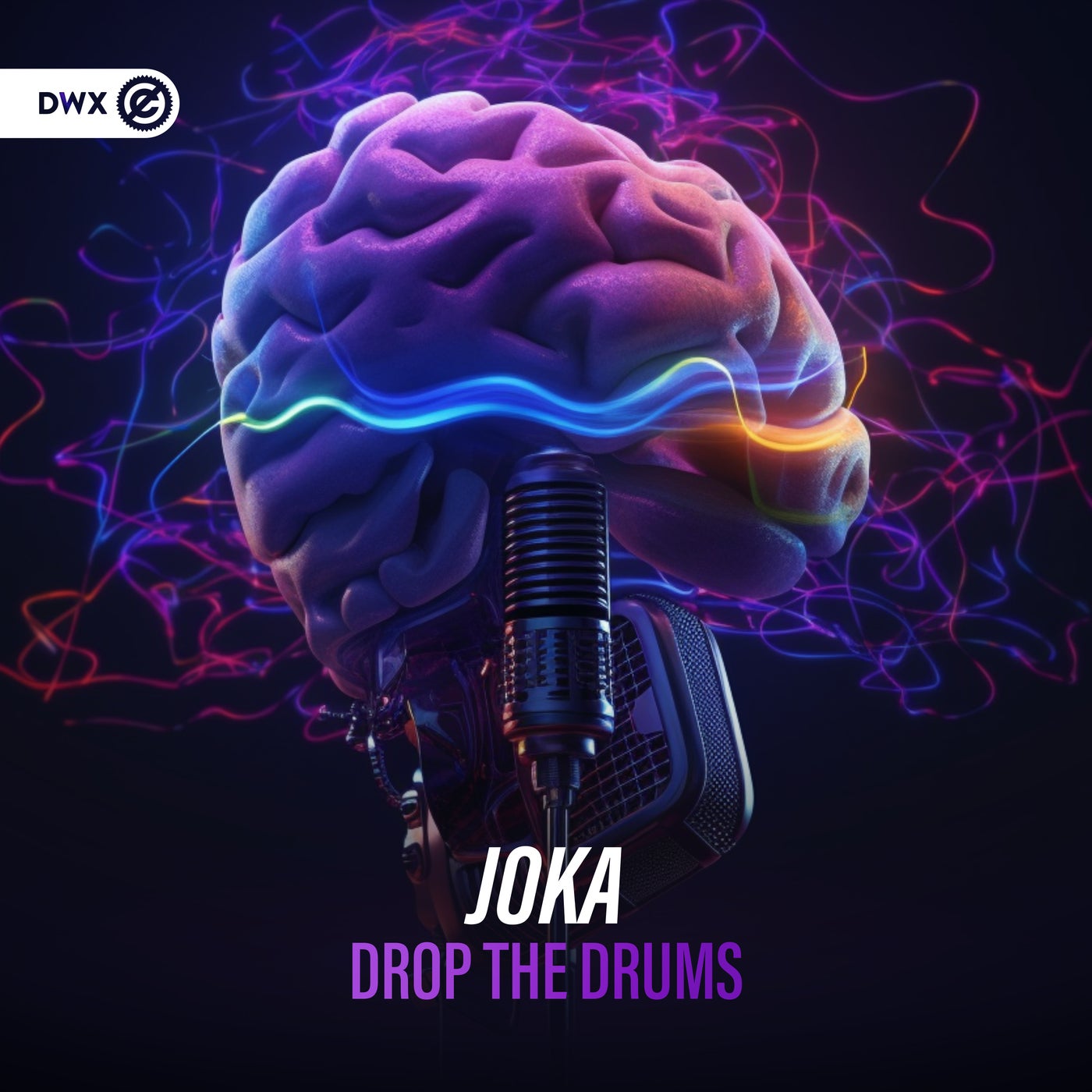 Cover - Joka - Drop The Drums (Extended Mix)