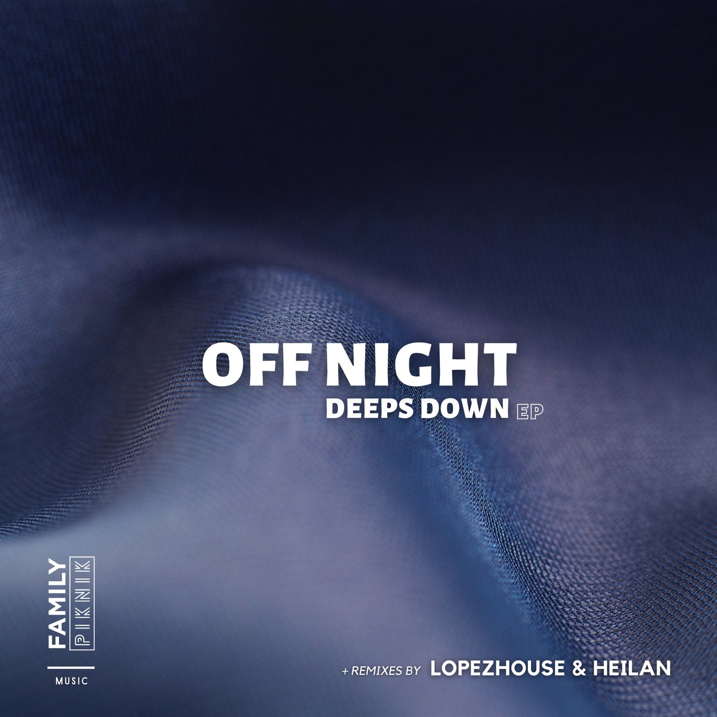 Cover - Off Night, Lannakise - Deeps Down (Original Mix)