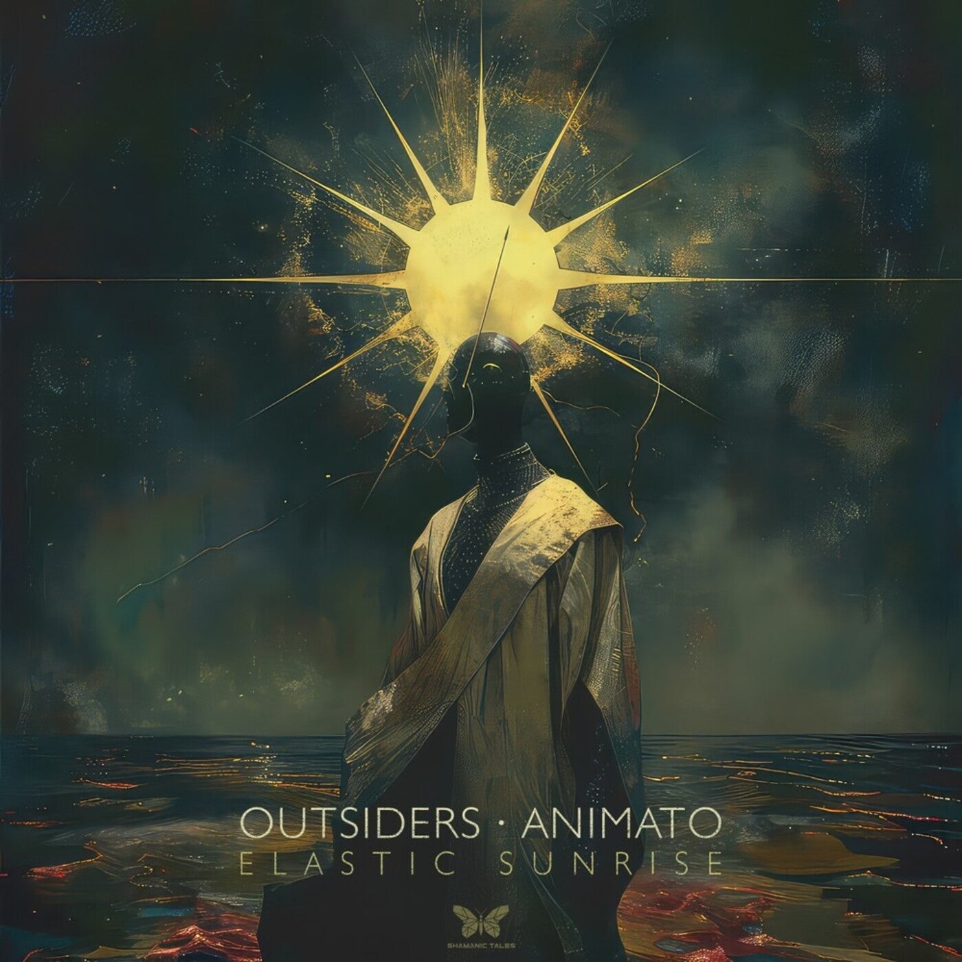 Cover - Outsiders, Animato - Elastic Sunrise (Original Mix)
