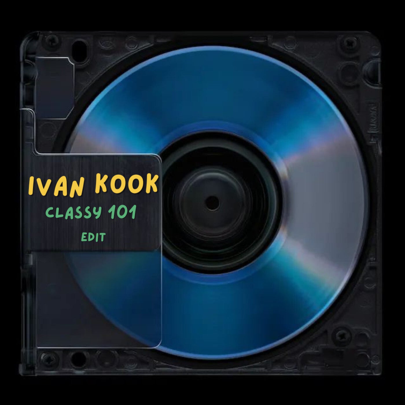 Cover - Ivan Kook - Classy 101 (Edit Mix)