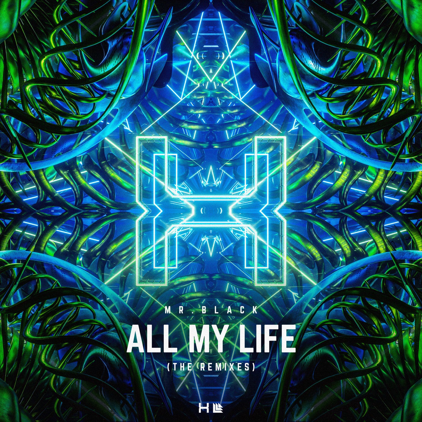 Cover - Mr.Black - All My Life (Jessee Extended Remix)