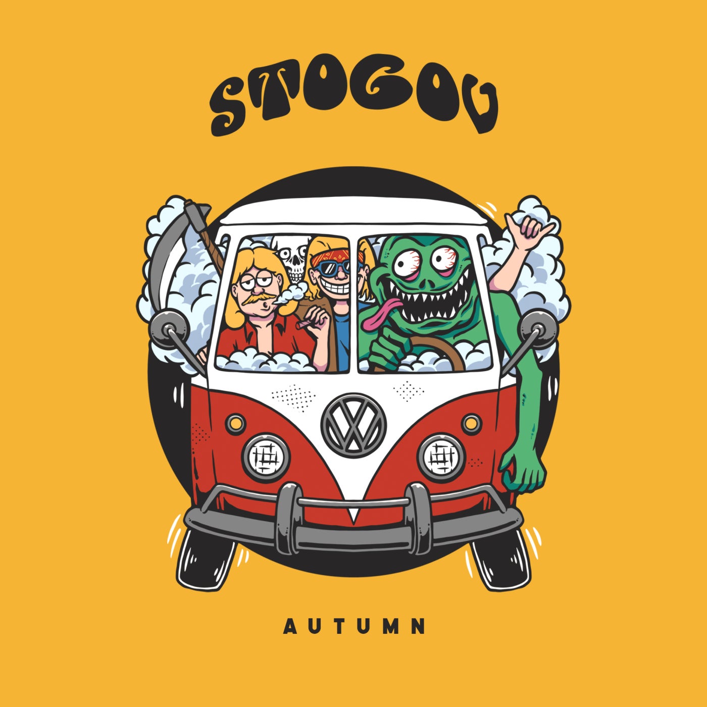 Cover - Stogov - Autumn (Original Mix)