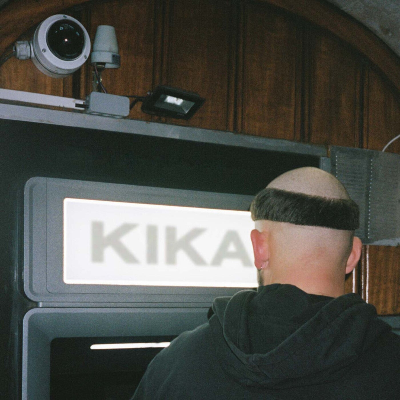 Cover - Silvestre - Kika (Original Mix)