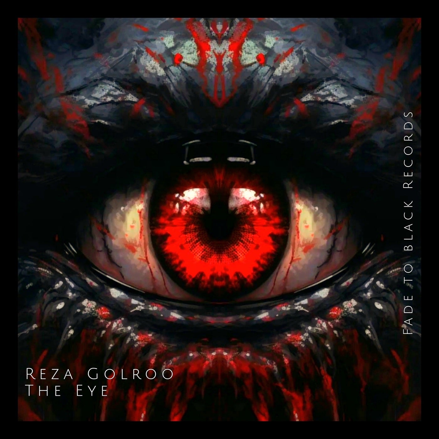 Cover - Reza Golroo - The Eye (Original Mix)