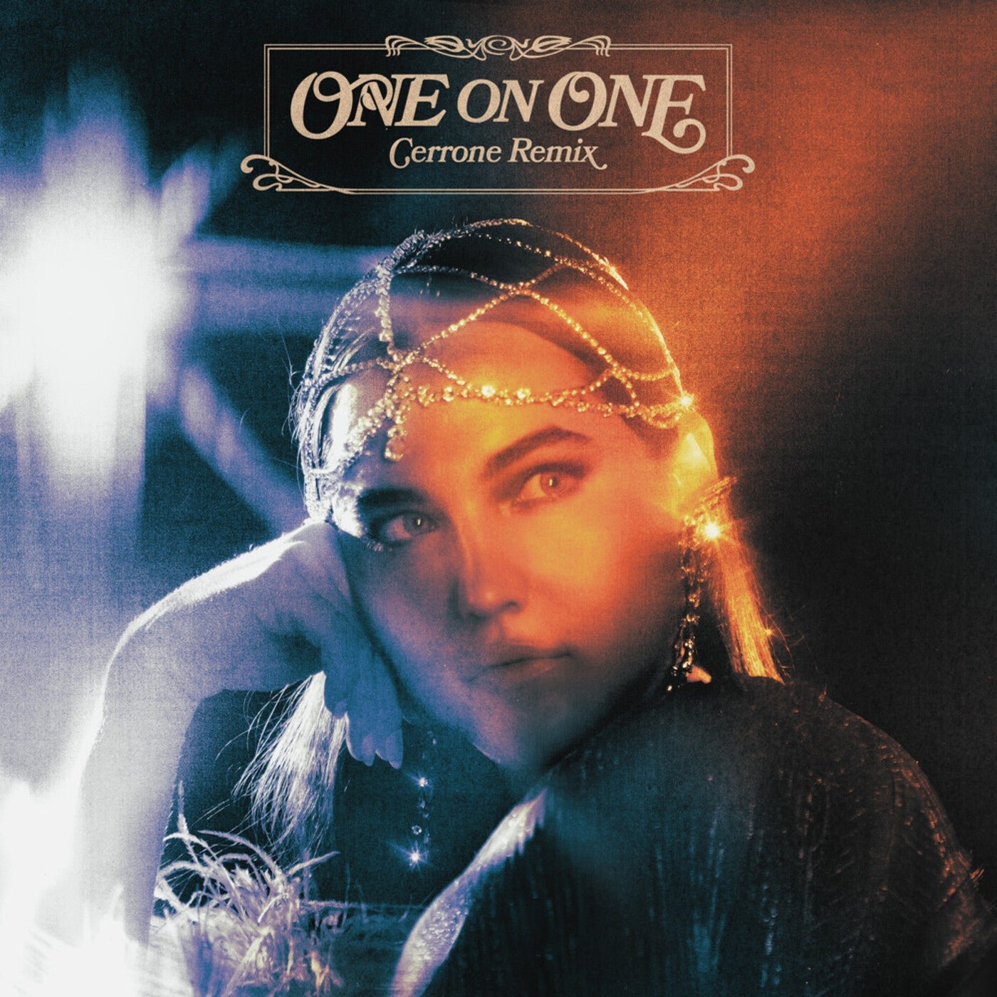 Cover - Cerrone, The Knocks, Sofi Tukker - One On One (Cerrone Extended Mix)