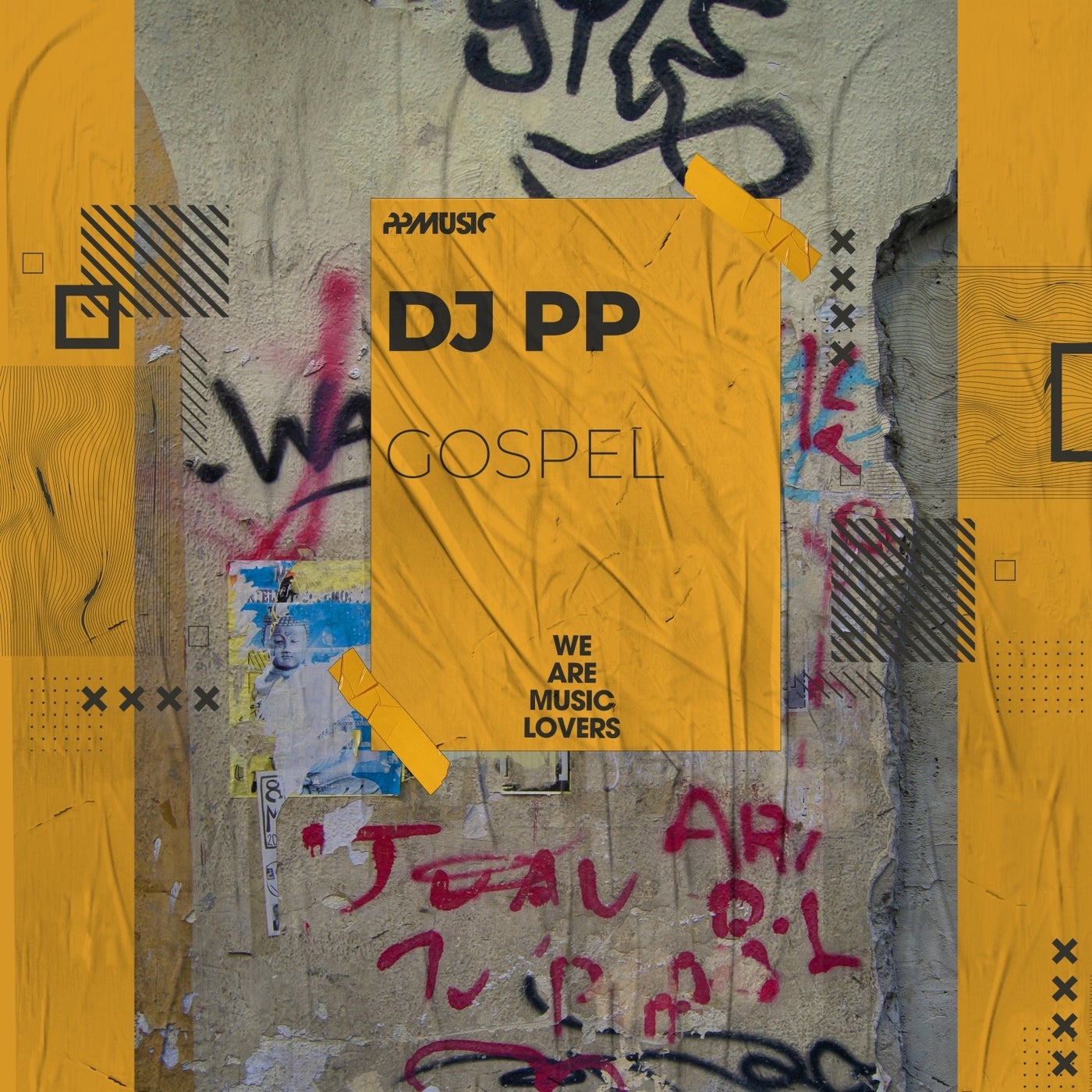 Cover - DJ PP - Gospel (Extended Mix)