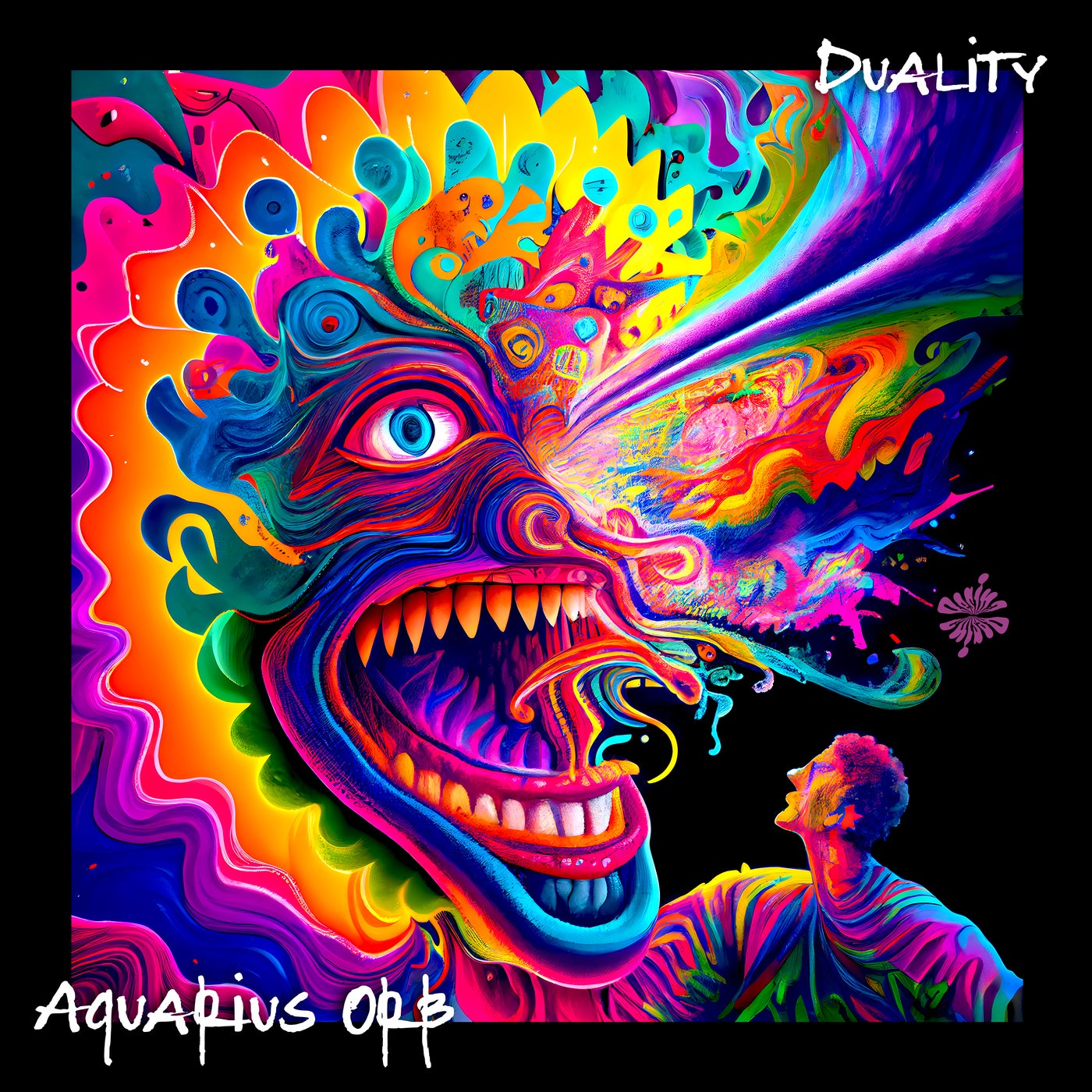 Cover - Aquarius Orb - Duality (Original Mix)