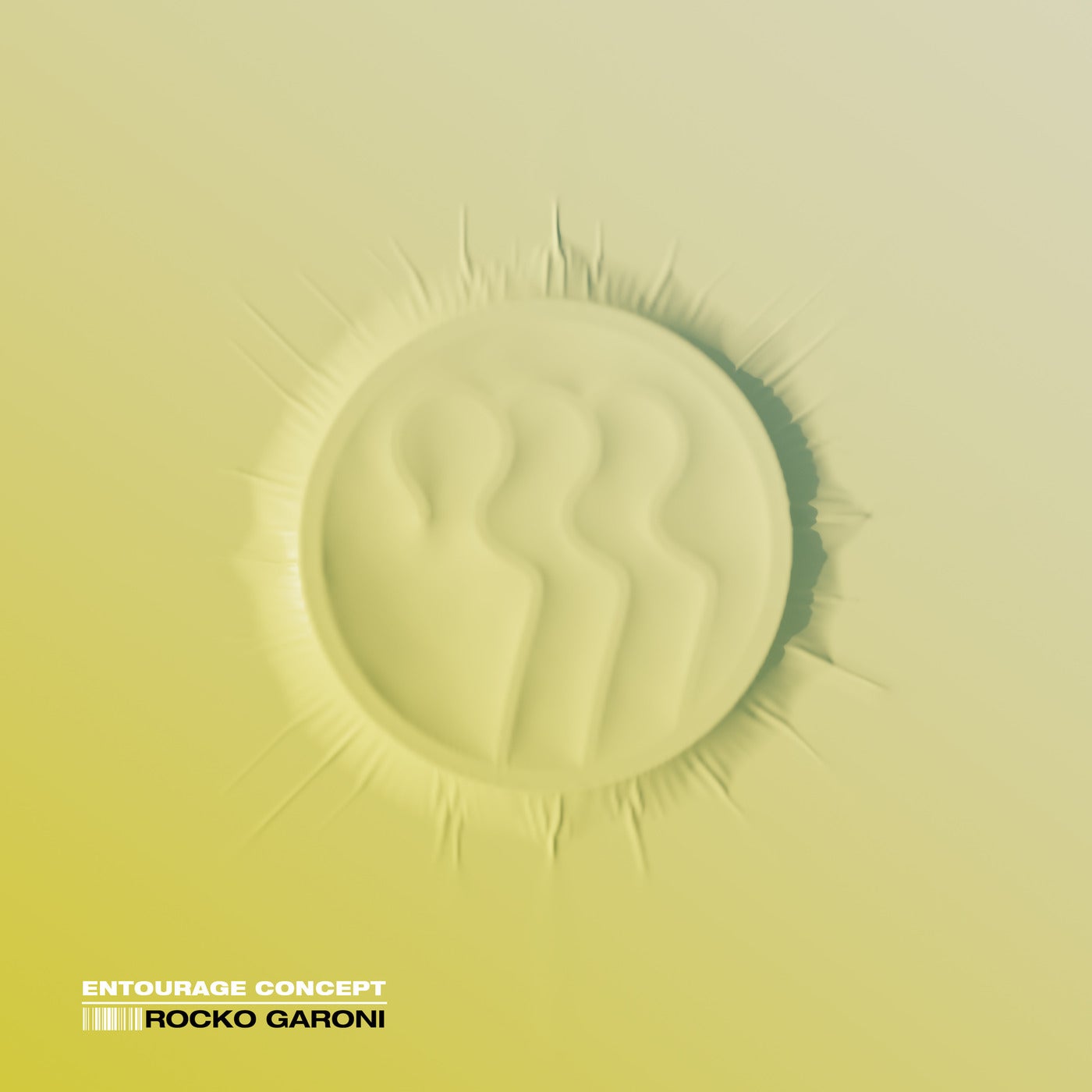 Cover - Rocko Garoni - Quantum (Michael Klein Remix)