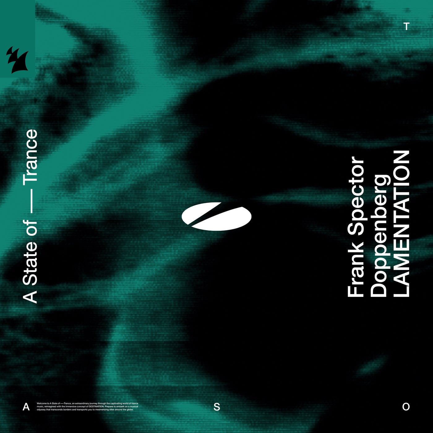 Cover - Doppenberg, Frank Spector - LAMENTATION (Extended Mix)