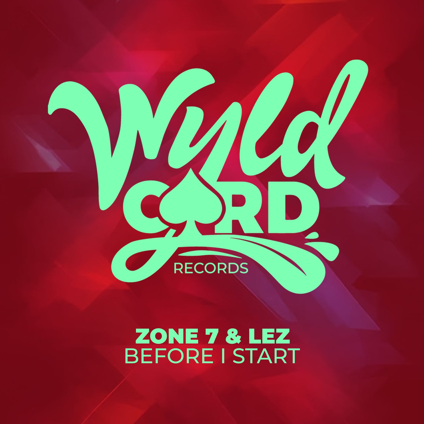 Cover - Lez, Zone7 - Before I Start (Original Mix)