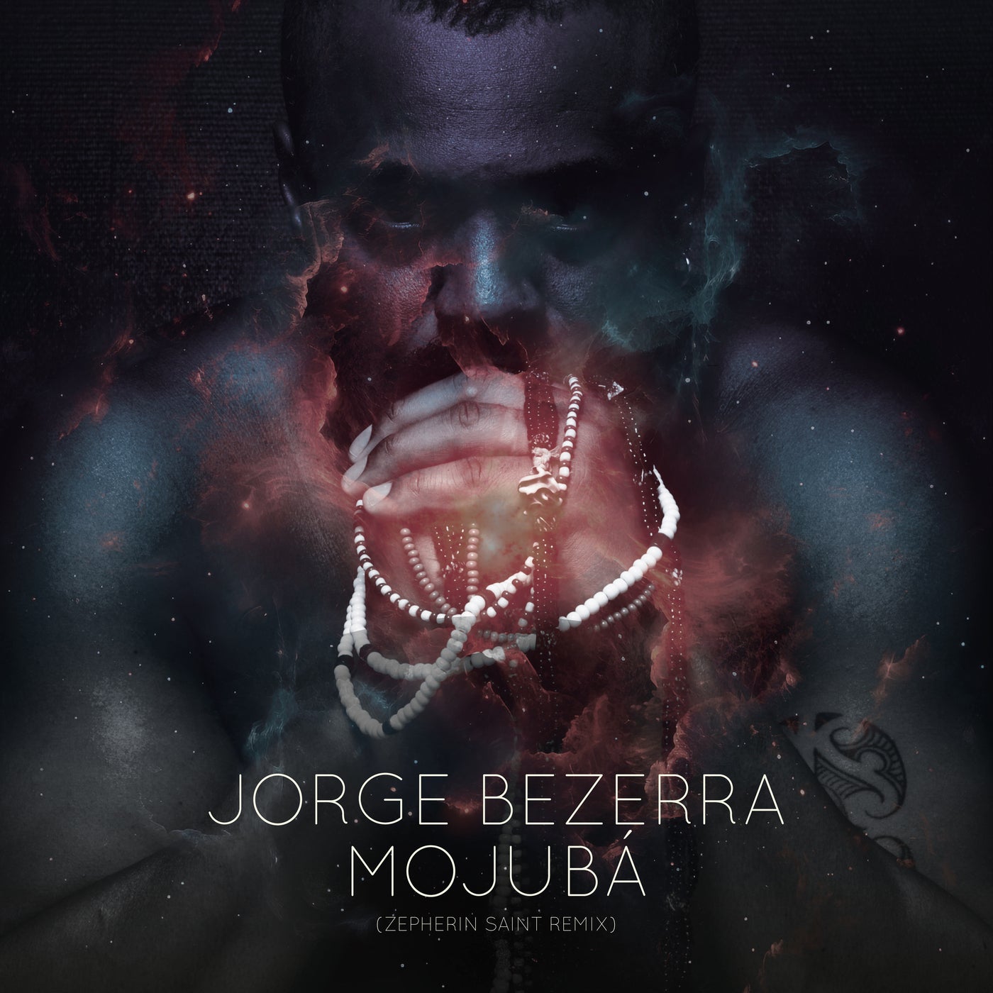 Cover - Jorge Bezerra - Mojubá (Zepherin Saint Remix)