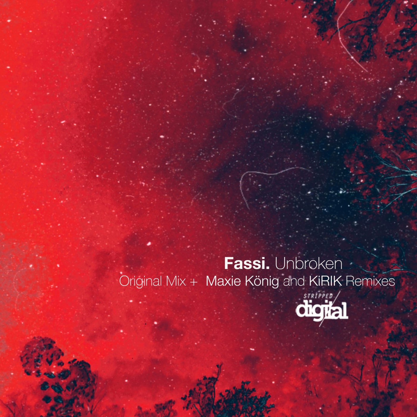 Cover - Fassi - Unbroken (KIRIK Remix)