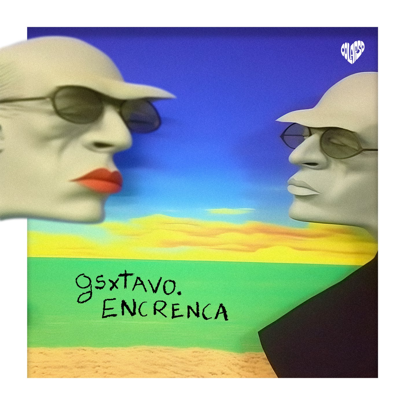 Cover - gsxtavo. - Encrenca (Original Mix)