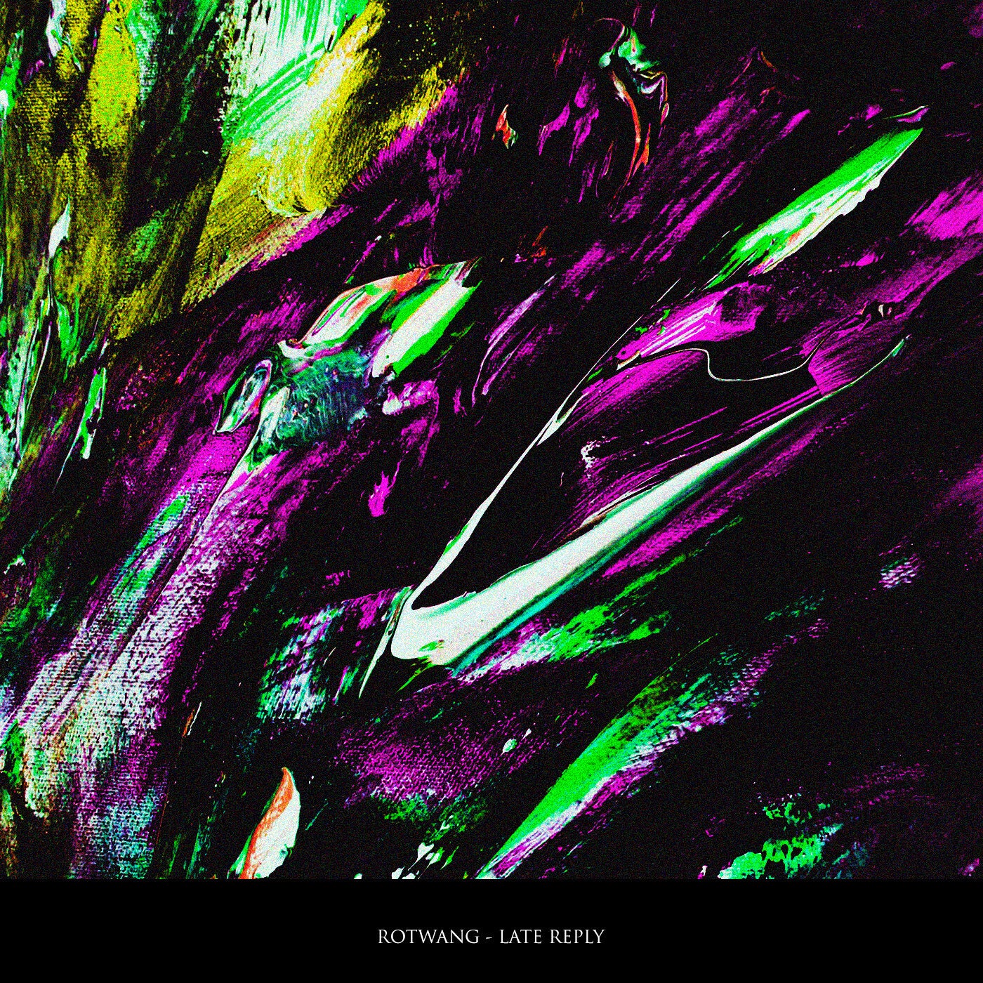 Cover - Rotwang - Late Reply (Original Mix)