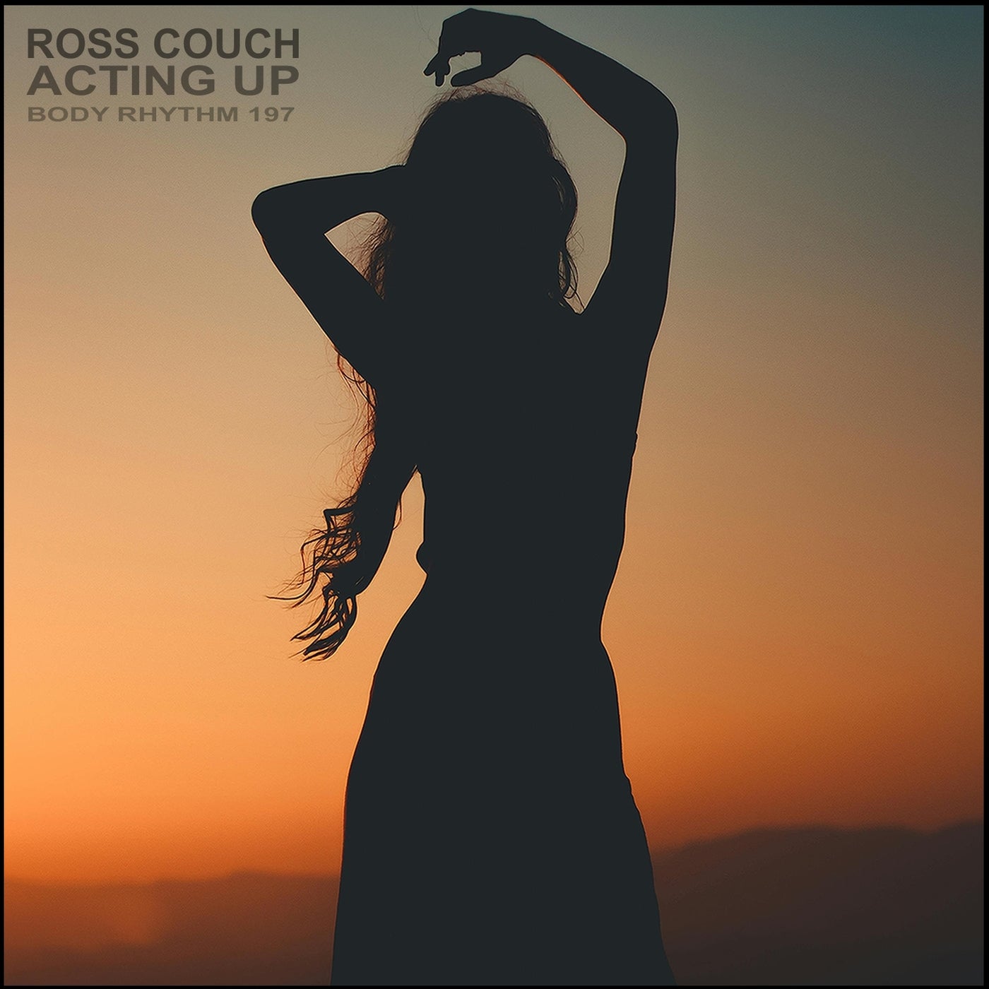 Cover - Ross Couch - Acting Up (Original Mix)