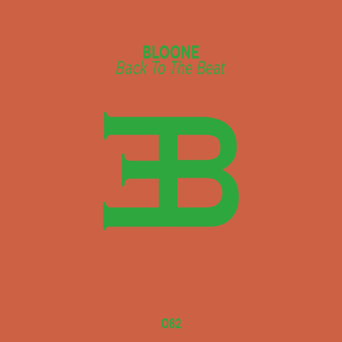 Cover - Bloone - Back To The Beat (Extended Mix)