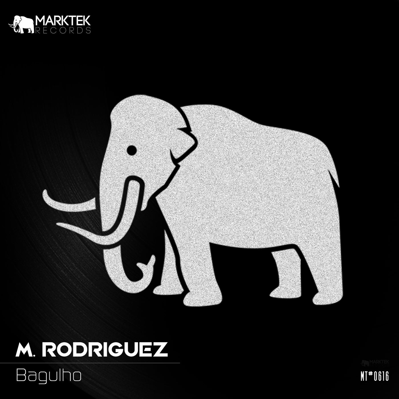Cover - M. Rodriguez - Bagulho (Original Mix)