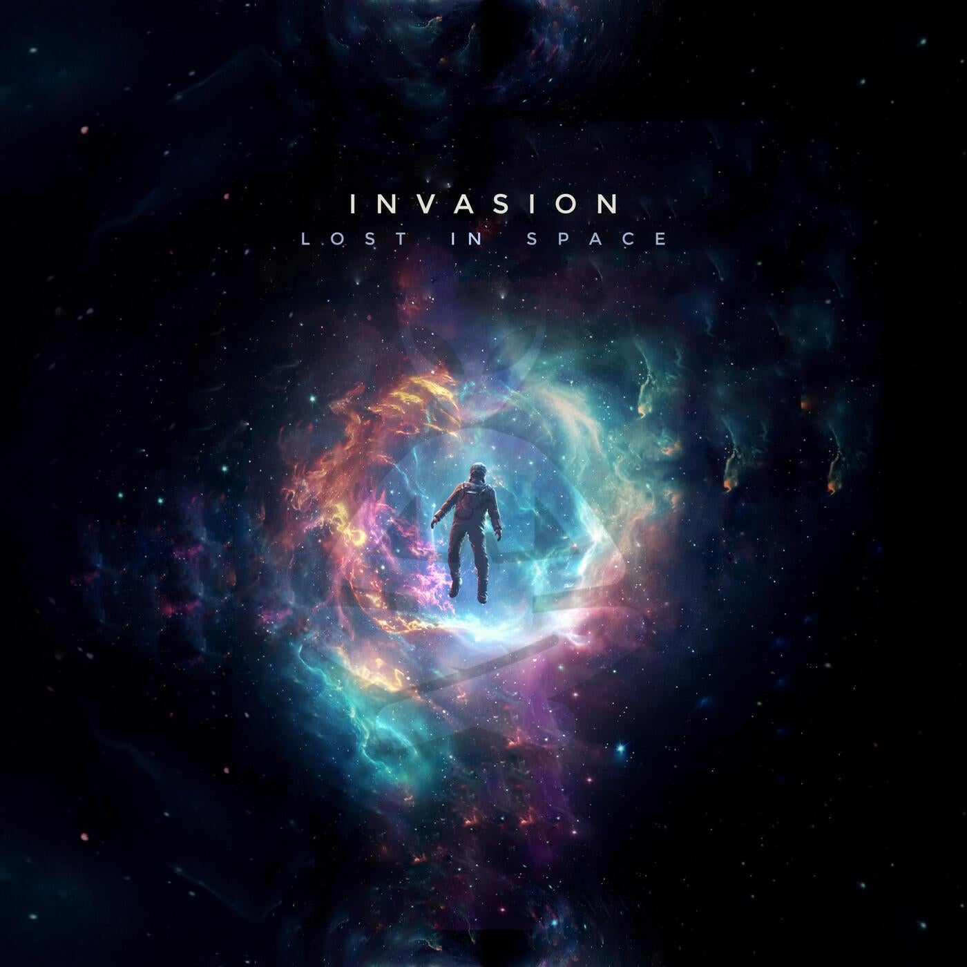 Cover - Invasion - Lost In Space (Original Mix)