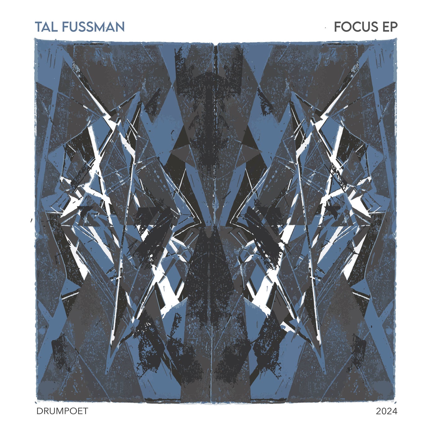 Cover - Tal Fussman - Focus (Original Mix)