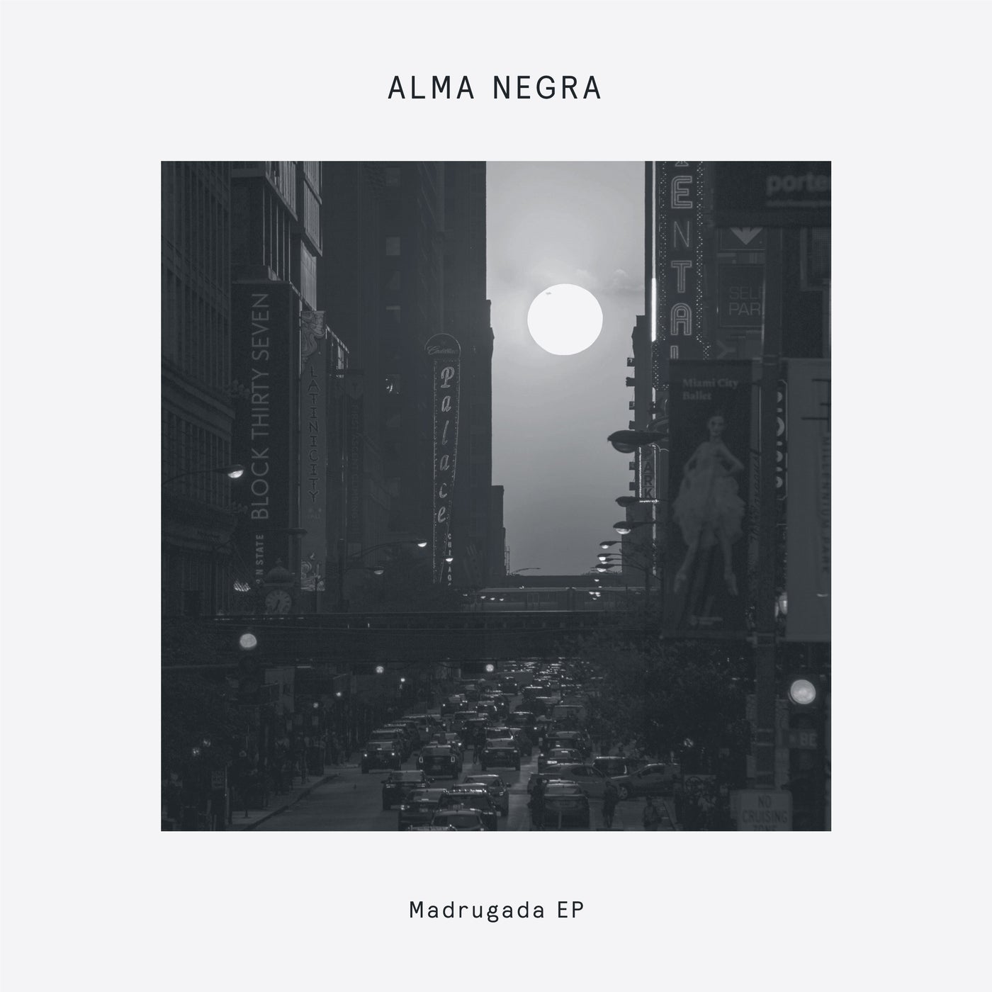 Cover - Alma Negra - Madrugada (Original Mix)
