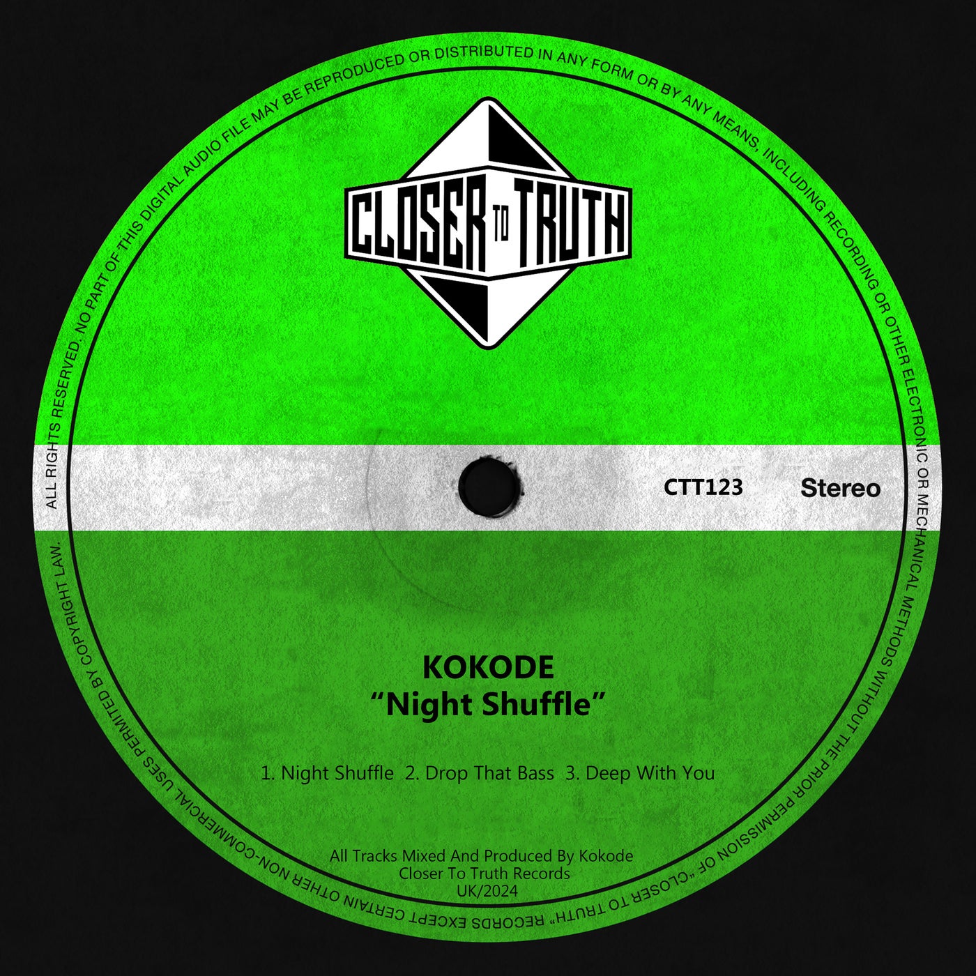 Cover - Kokode - Deep With You (Original Mix)