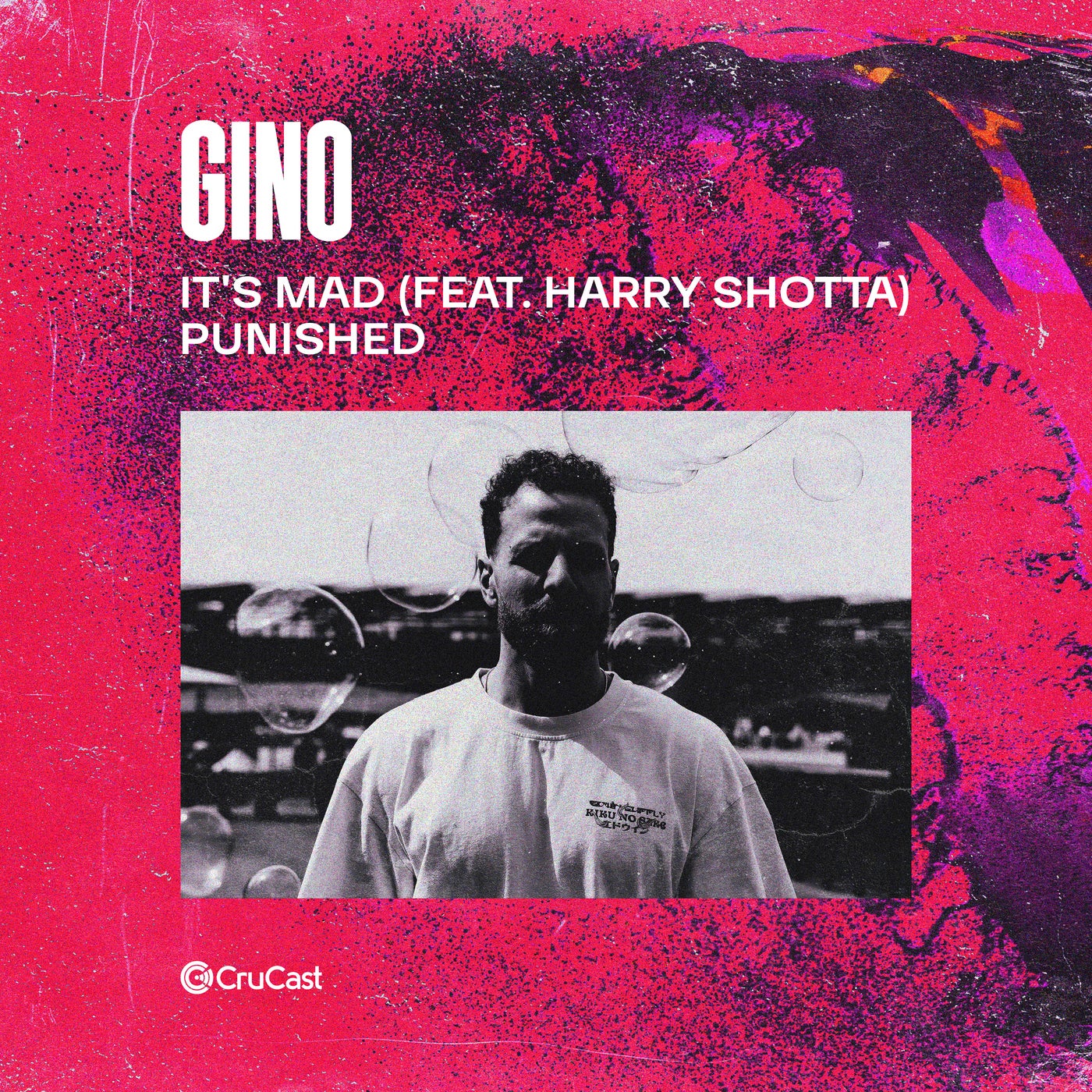 Cover - Gino - Punished (Original Mix)