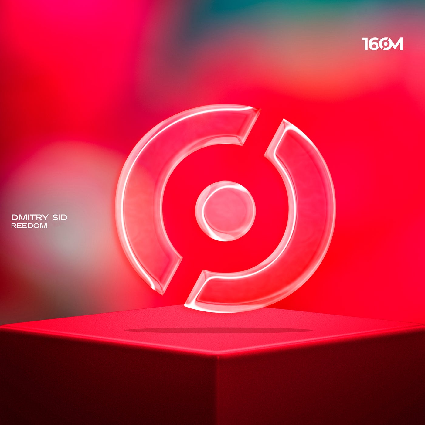 Cover - DMITRY SID - Reedom (Original Mix)