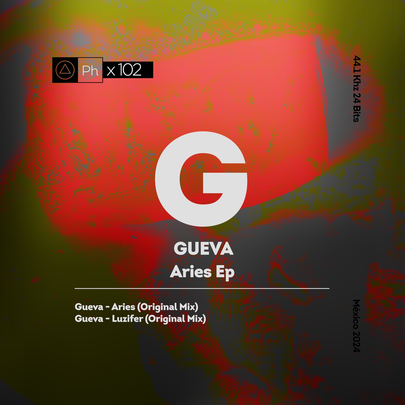 Cover - Gueva - Aries (Original Mix)